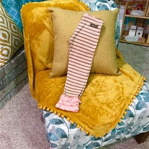 Matilda Jane legging size 4...